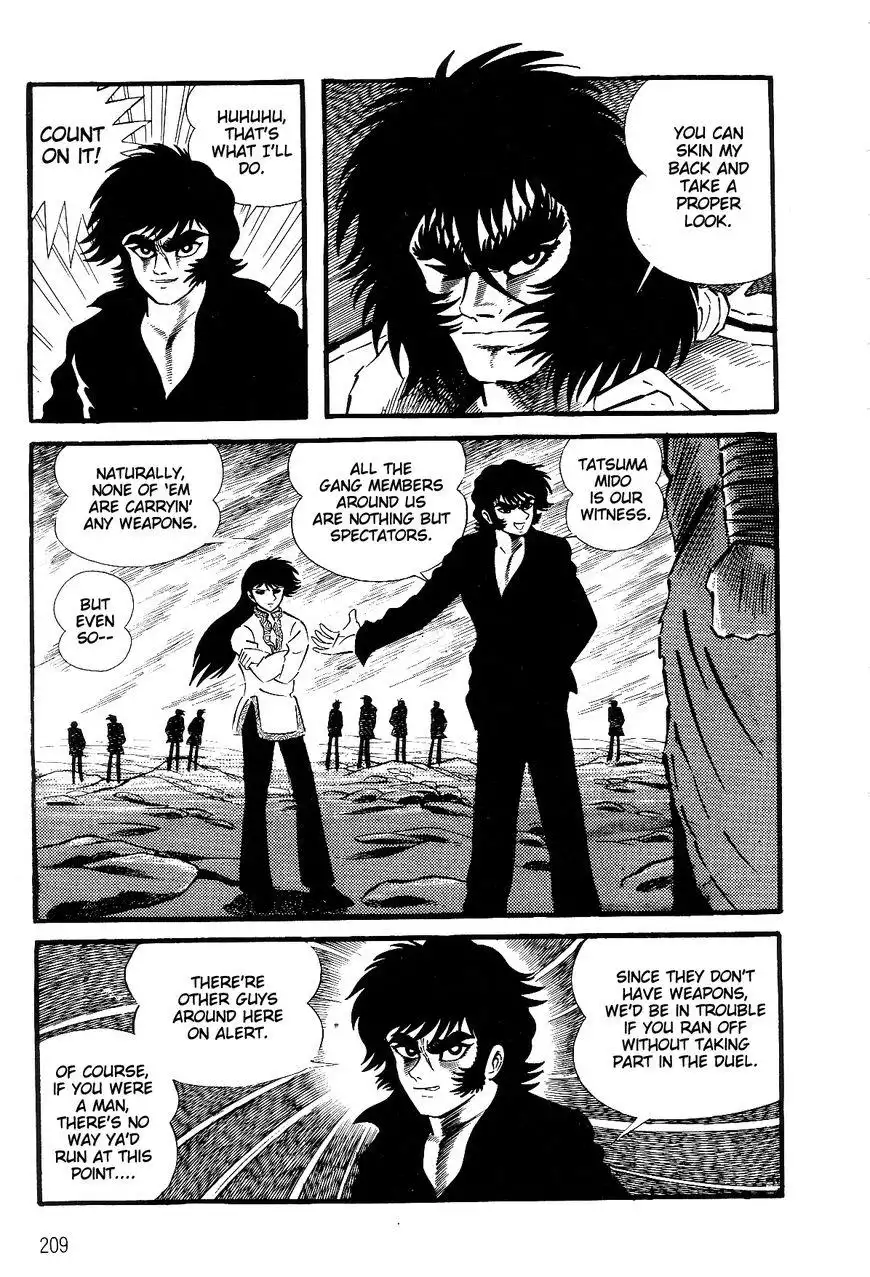 Violence Jack Chapter 26.2 59